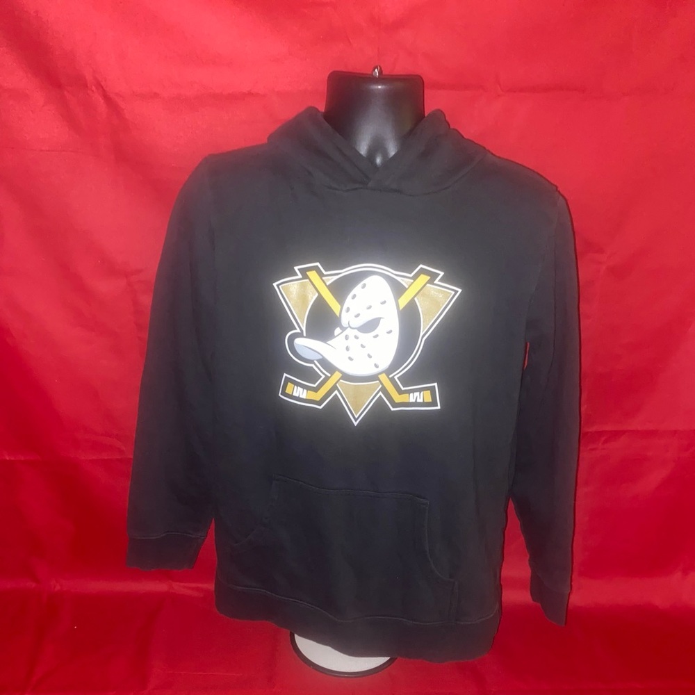 Anaheim Mighty Ducks Hoodie